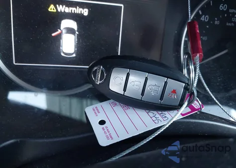 2020 Nissan Kicks Sv Xtronic Cvt из США, поврежденный, VIN 3N1CP5CV3LL535198